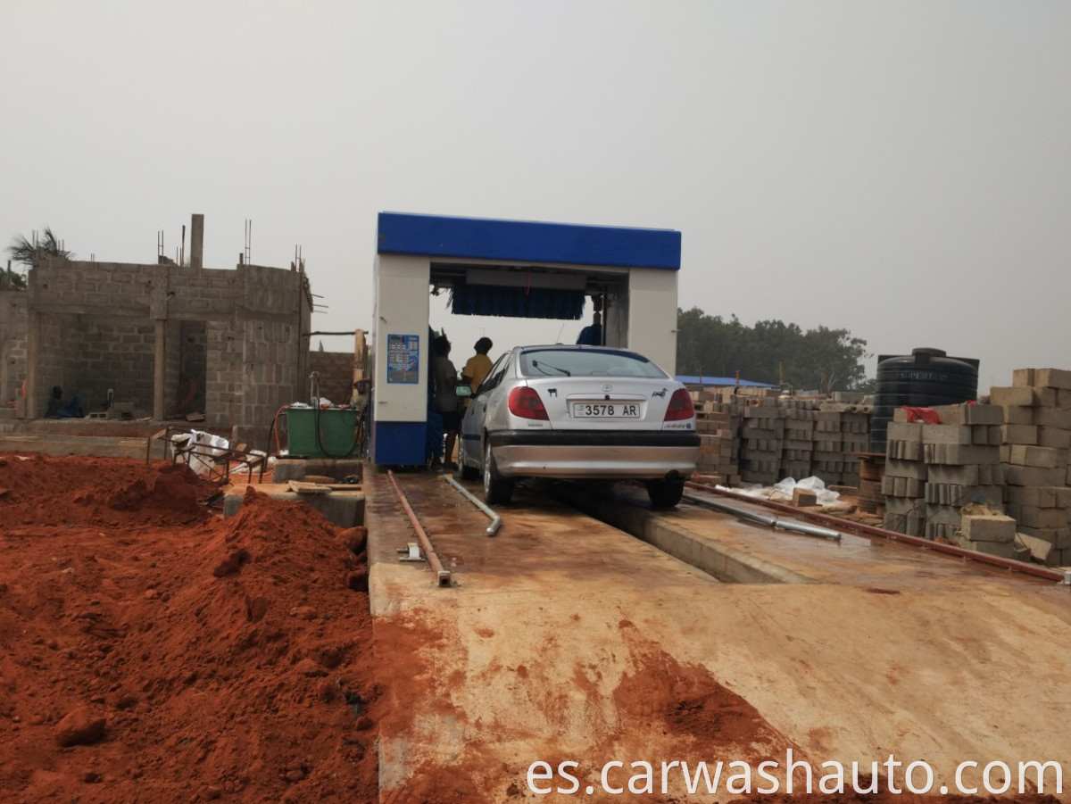 Car Washing Machine Selfservice